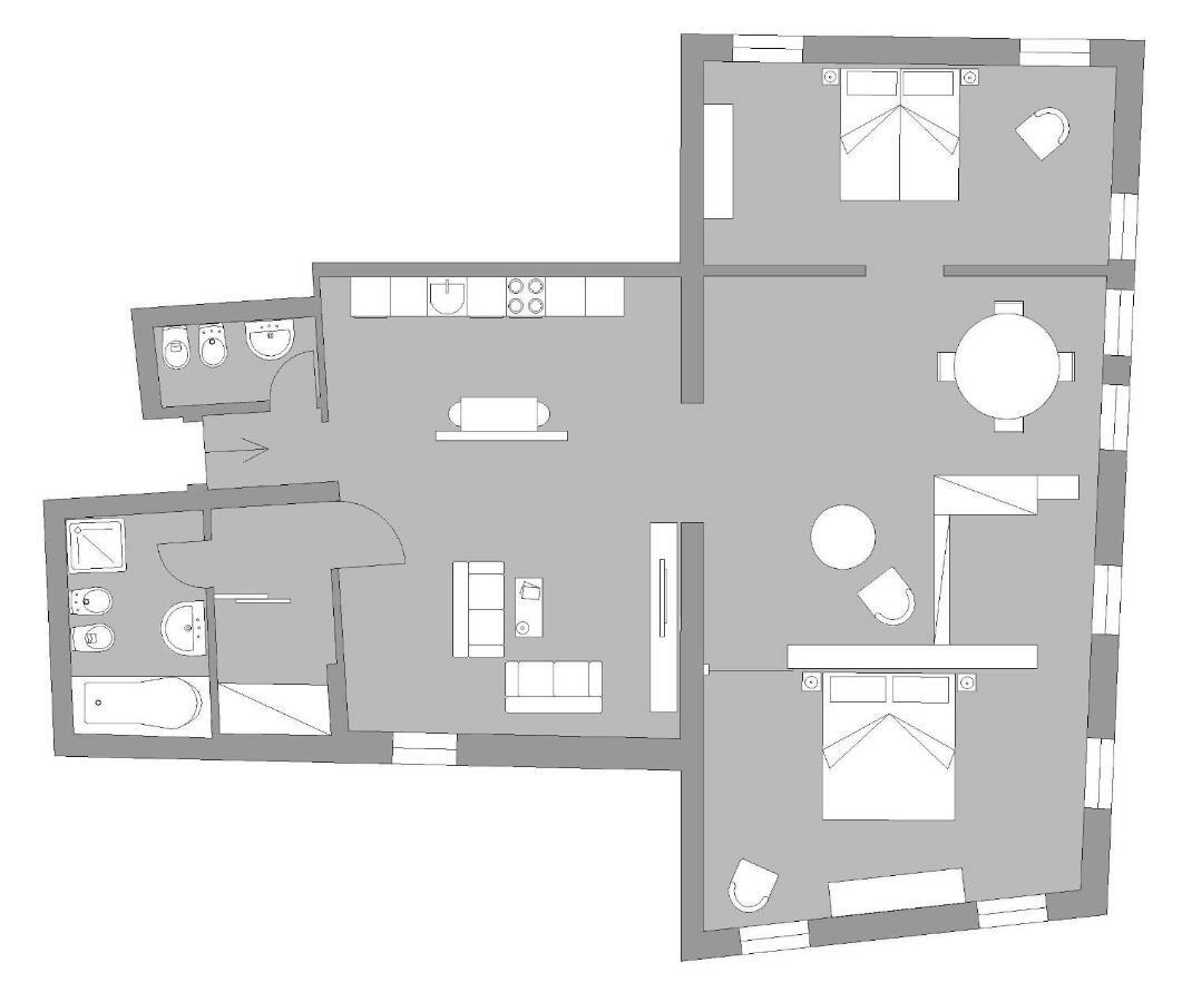 Ca' Del Monastero 9 Collection Spacious Apartment Up To 5 Guests Βενετία Εξωτερικό φωτογραφία